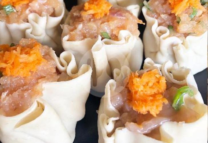 Rasa Dimsum yang Menggoda di Jl. Perwira, Cilacap